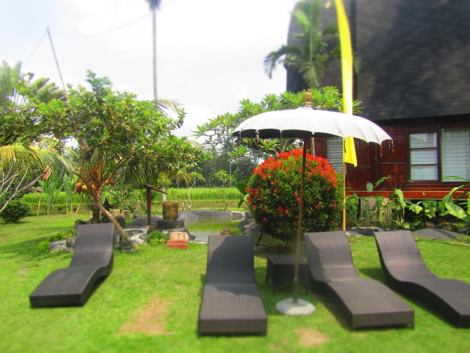 Ubud Hidden Villa Yone Village Exterior foto