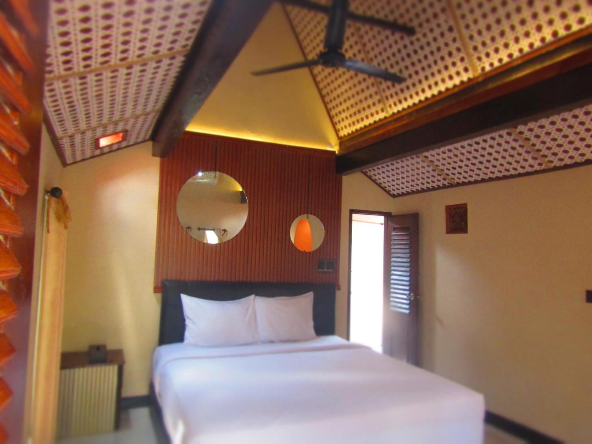 Ubud Hidden Villa Yone Village Exterior foto