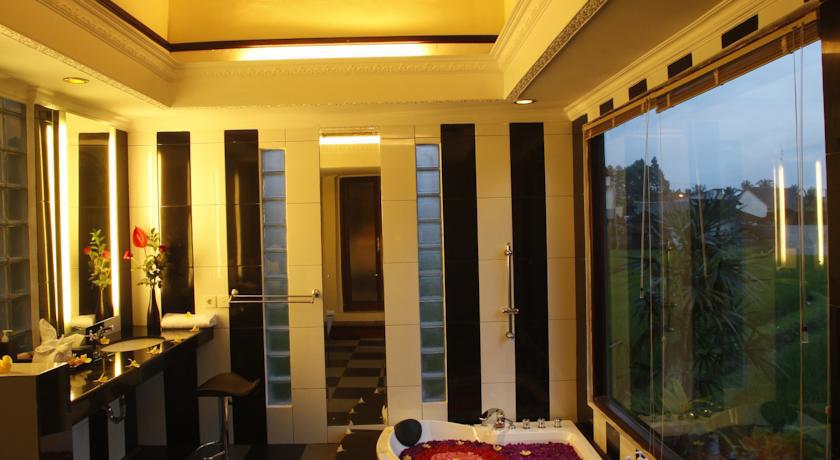 Ubud Hidden Villa Yone Village Quarto foto