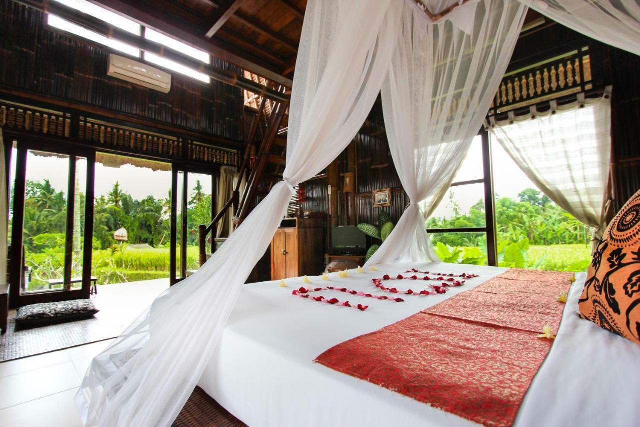 Ubud Hidden Villa Yone Village Exterior foto